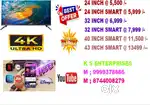 32 INCH SMART LED TV @ 7,499 /-