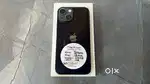 Apple Iphone 13 Mini Black 256GB In Excellent condition