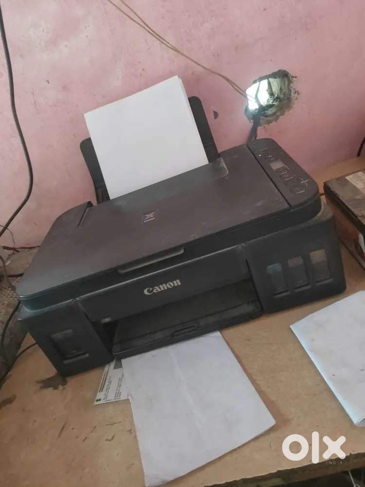 Canon g2012 good condition printer