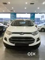 Ford Ecosport 1.5 TDCi Titanium Plus BE, 2016, Diesel