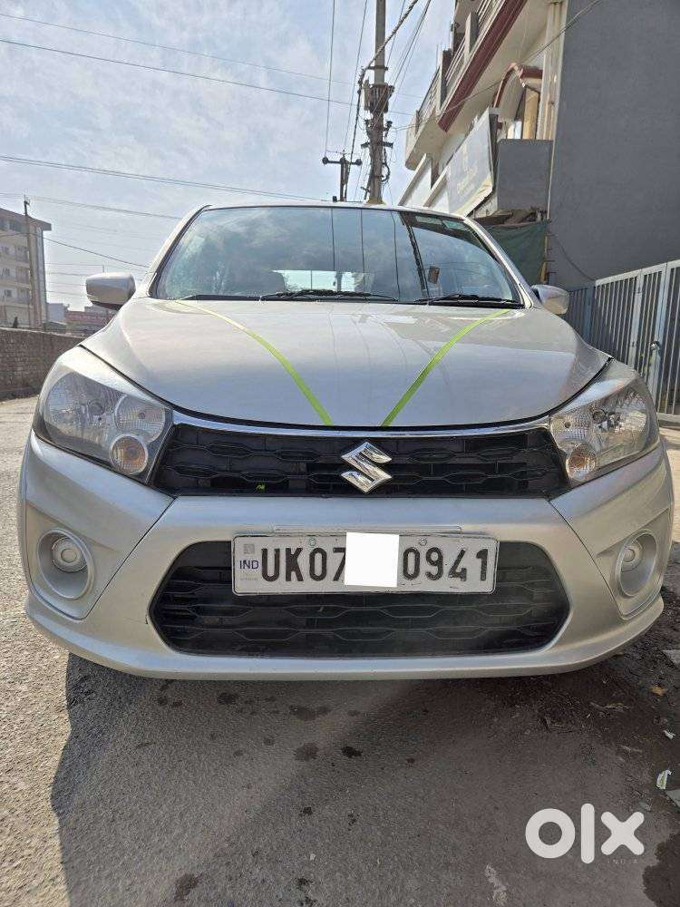 Maruti Suzuki Celerio 1.0 ZXI AMT, 2018, Petrol