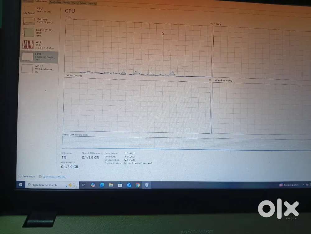 Asus Vivobook Laptop