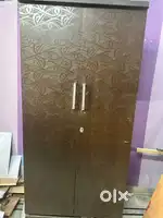 Almirah and Dressing table