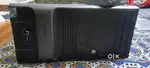 Complete PC, Intel CPU, 500 GB, Asus motherboard, RGB mouse & keyboard