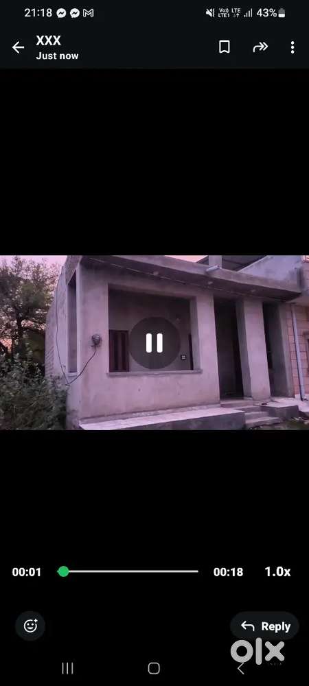 मकान 25×30 बिकाऊ