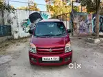 Maruti Suzuki Wagon R LXI 1.0, 2007, Petrol