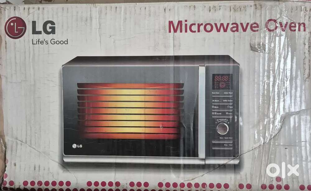 LG MICROWAVE OVEN