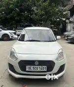 Maruti Suzuki Swift LXI Option, 2022, Petrol