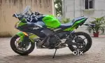 Ninja 650 (30,000 KM) 2019 Model