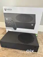 Used Microsoft Xbox Series S 1TB Console Black