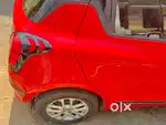 Brand new look alike cherry red Swift car ( AMT )