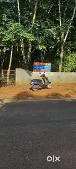Small plots road frontage