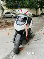 SR160 ABS single owner insurance running kms29000