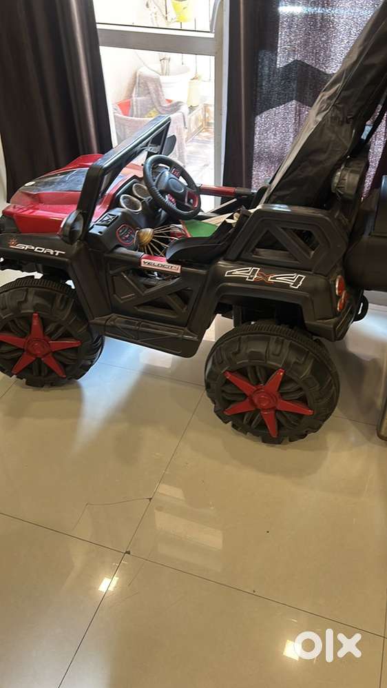 Kids Big 4x4 Car for sale