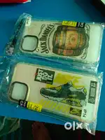Samsung S22 and I phone 14 back cover