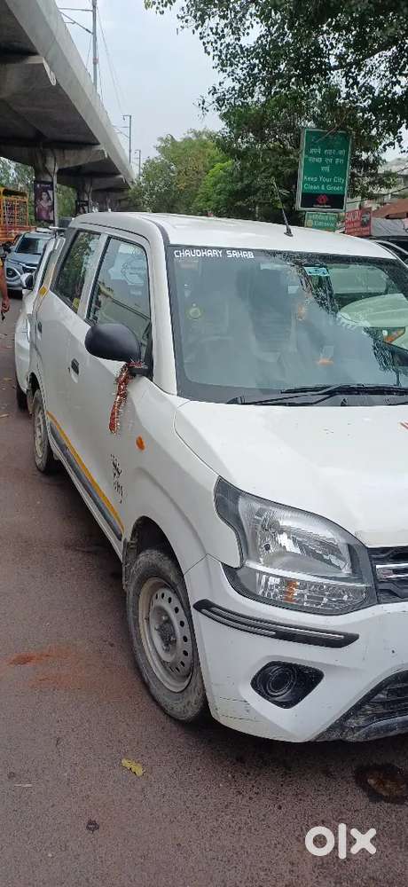 Maruti Suzuki Wagon R 2 CNG & Hybrids 14000 Km Driven