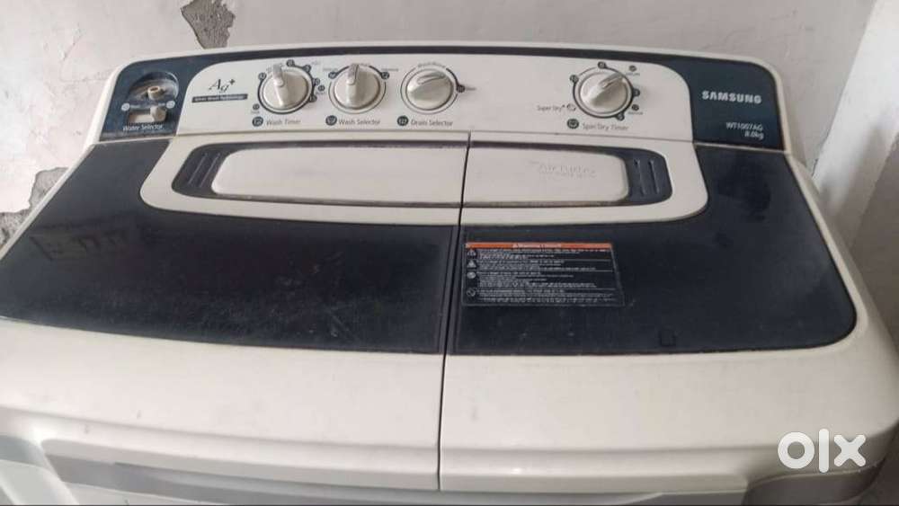 Samsung 8 kg Washing Machine