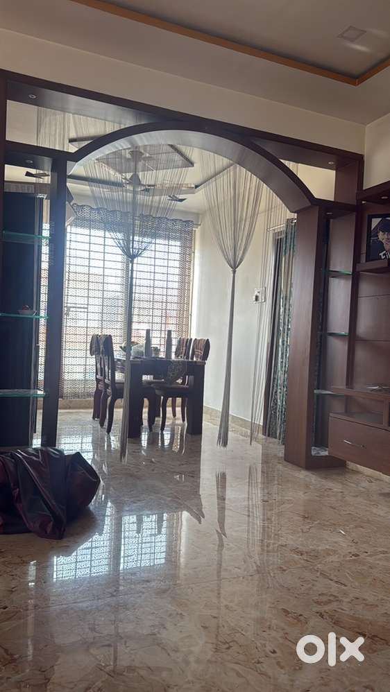 Furnished Flat For Rent