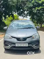 Toyota Etios Liva V SP*, 2016, Petrol