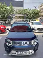 Maruti Suzuki Ignis 1.2 Alpha MT, 2023, Petrol