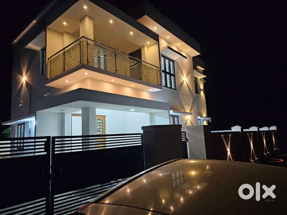 4 bhk Brand new house 1630 sqft with 5.70cent  for sale at kavilpad