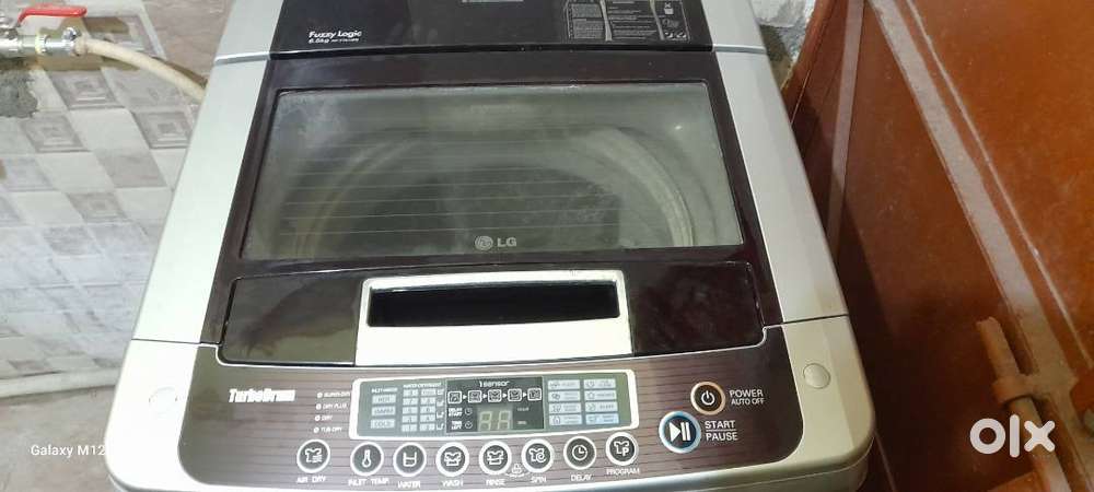 Lg top load fully automatic washing machine