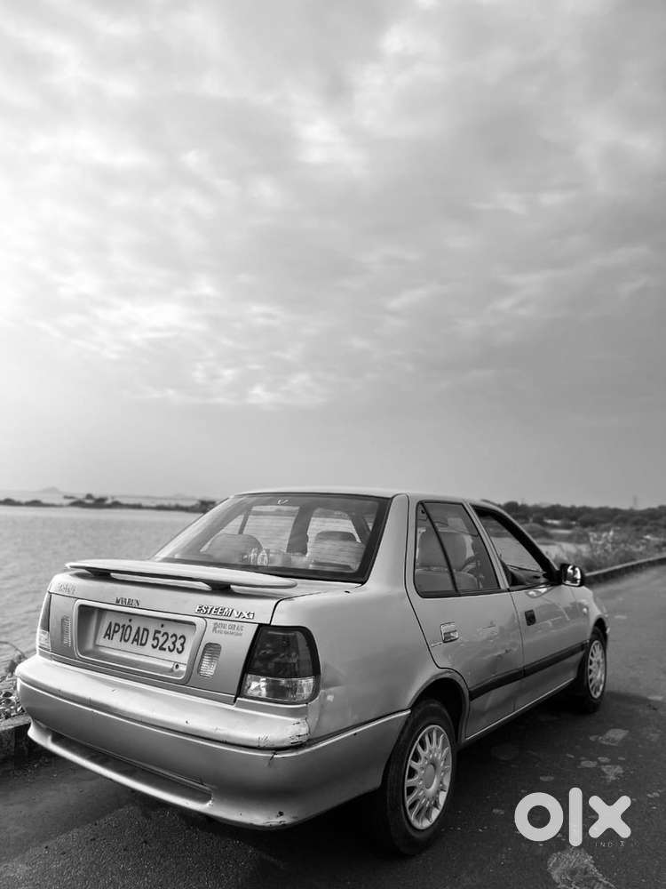 Maruti Suzuki Esteem 2004 Petrol Good Condition