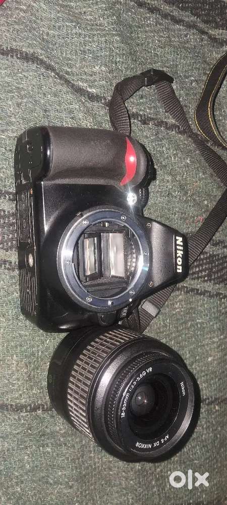 Nikon camera