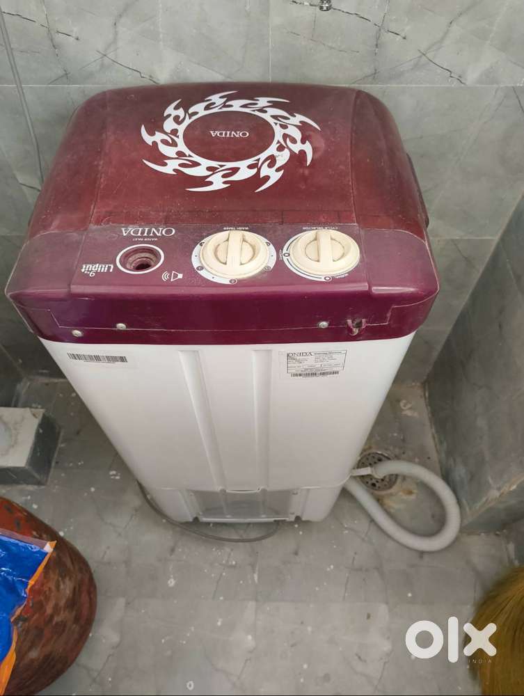 Onida washing machine