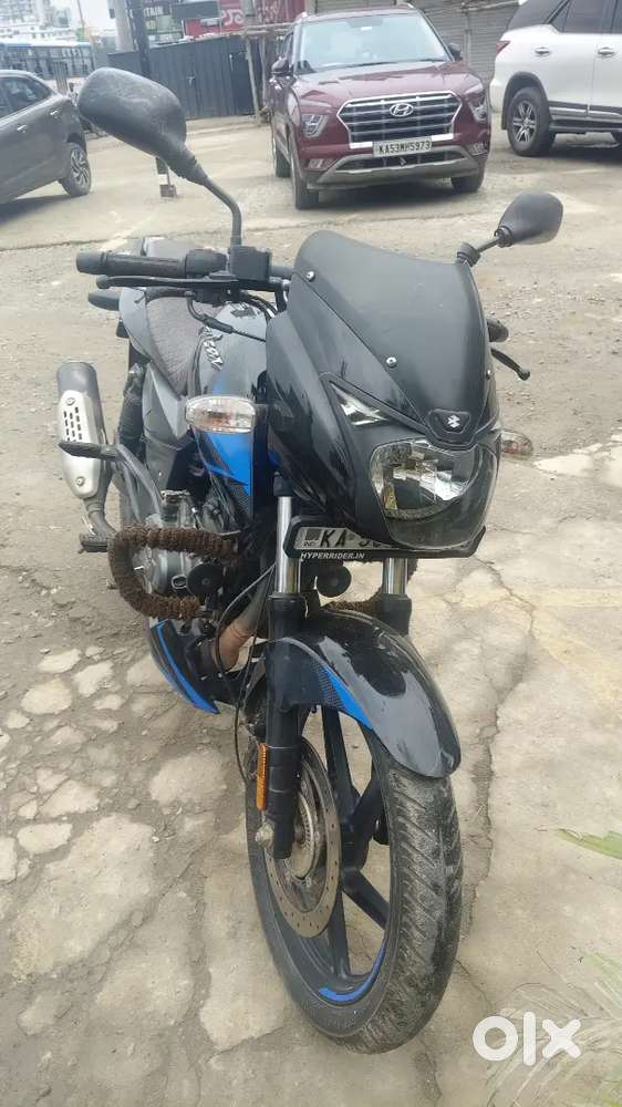 Bajaj Pulsar 150