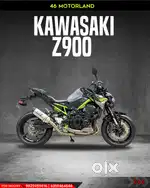 KAWASAKI Z900 2021