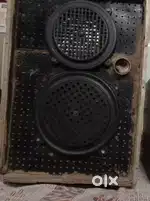 Big speaker full volume range dj speaker