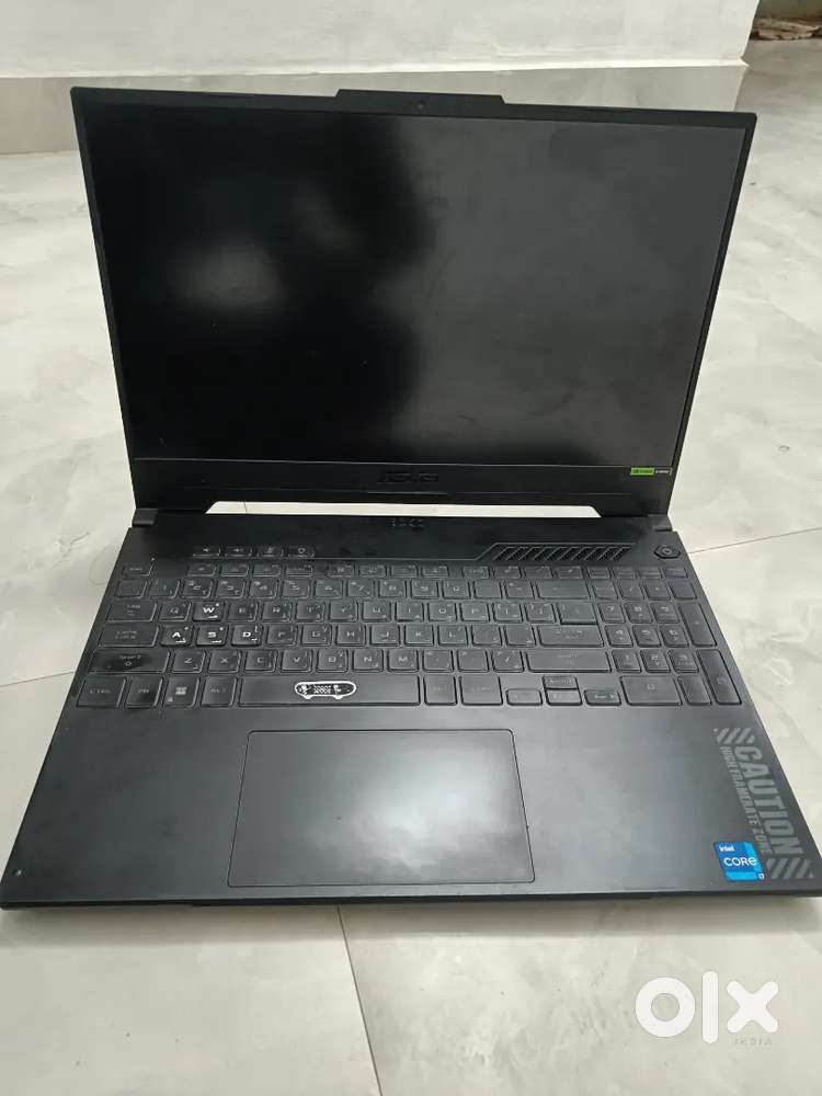 ASUS TUF FX507VU Gaming Laptop – 1 Year Old, Dubai Import