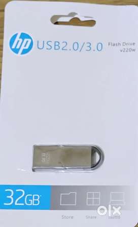 HP Pendrive