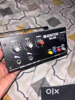 Siren amplifier