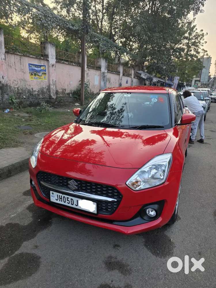 Maruti Suzuki Swift 2023 Petrol Well Maintained