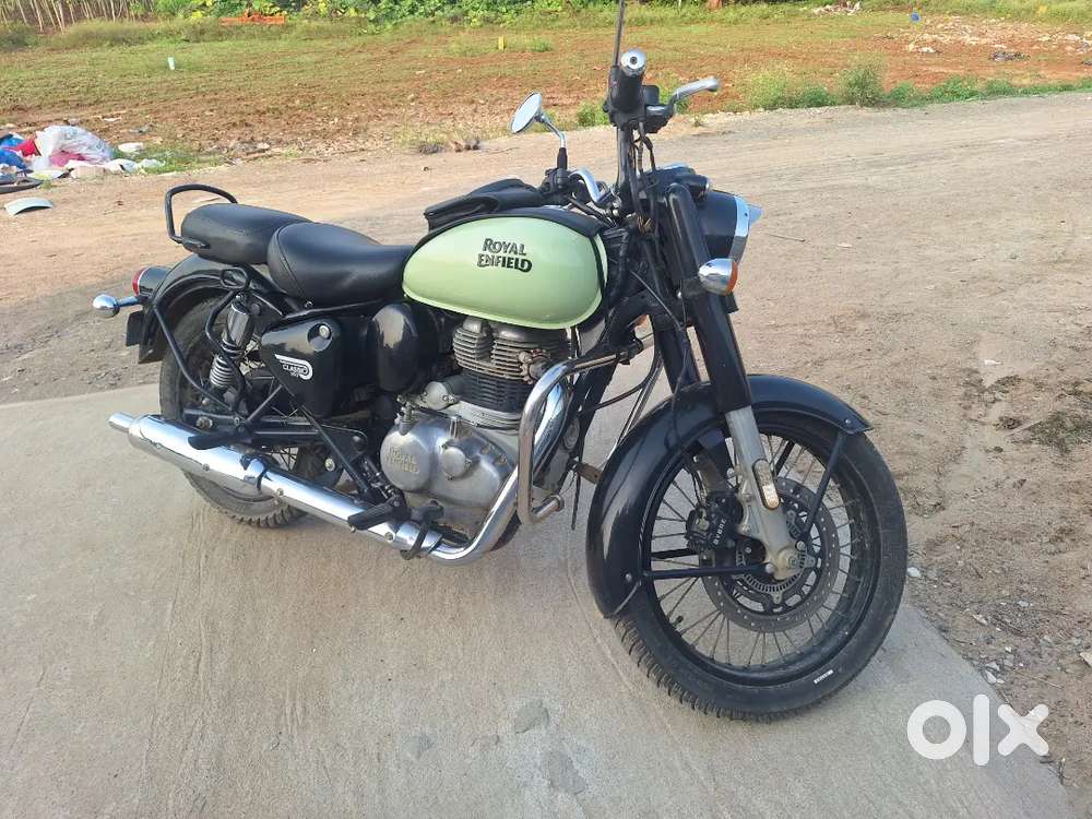 Royal Enfield Classic 350 full condition