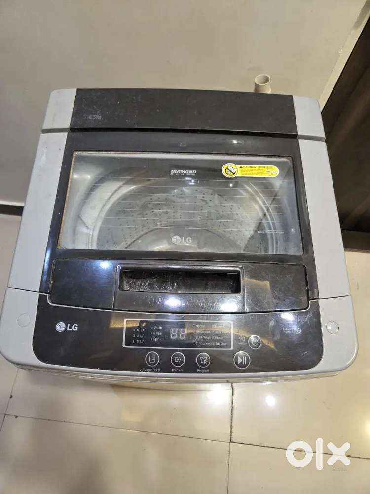 LG WASHING MACHINE
