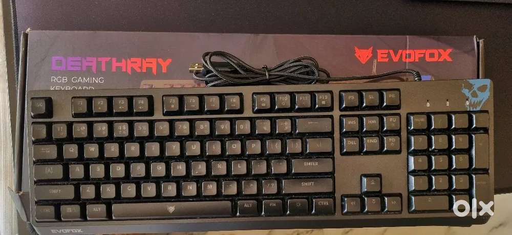 Keyboard for pc /laptop brand new box piece