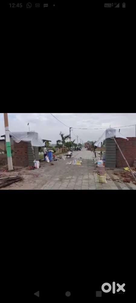 Selling  2 corner shop situated on main road