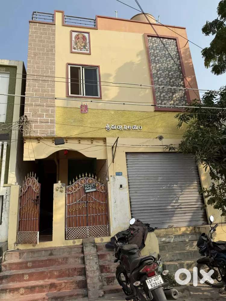 1Bhk Rented House in Peaceful Area