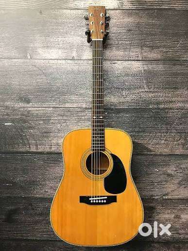 Acoustic Guitar