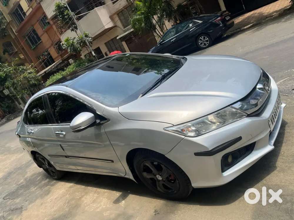 Honda City 2014 Diesel Good Condition