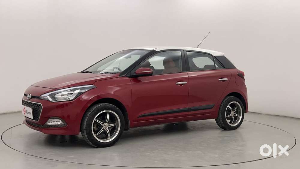Hyundai Elite i20 Asta Option, 2015, Petrol