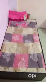 SINGLE BED