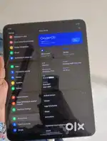 One plus pad 256gb and 16gn ram