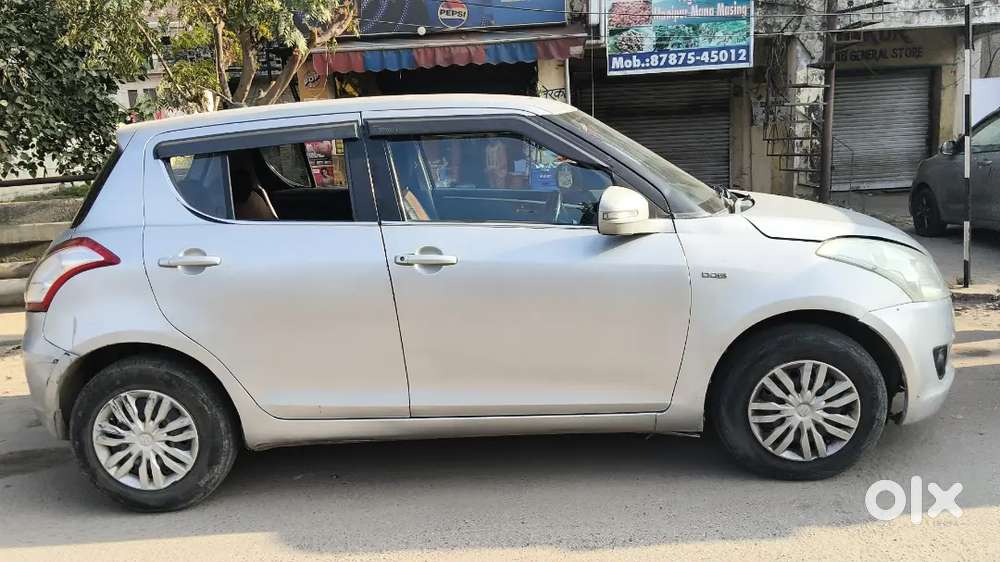 Maruti Suzuki Swift 2012 Diesel 134296 Km Driven