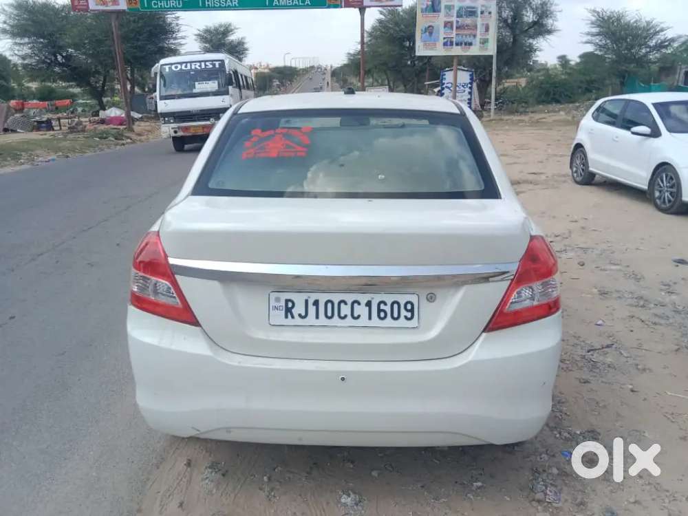 Maruti Suzuki Dzire 2016 Diesel 95000 Km Driven