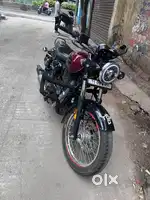 Benelli imperiale 400