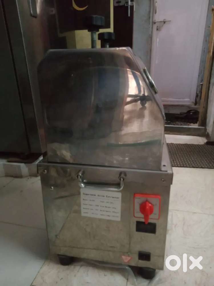 Sugercan machine
